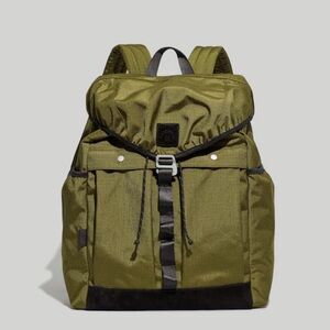 {New With Tags} Madewell Rush Hour Backpack